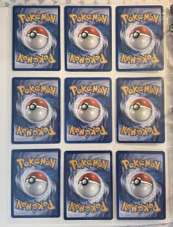 Brother’s Pokemon Card Binder/Lot Range of Cards Old-New - Image 2