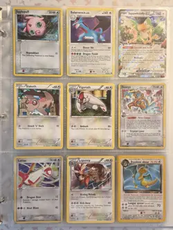 Brother’s Pokemon Card Binder/Lot Range of Cards Old-New - Image 3