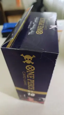 Bandai ONE PIECE Card Game Ultra Deck The Three Captains ST-10 Deck - Image 3