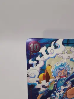 Monkey.D.Luffy (Event Pack Vol. 8) P-099 Promo Card One Piece - Image 3