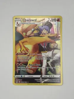 10 Card Lot Pokemon Cards - Image 1