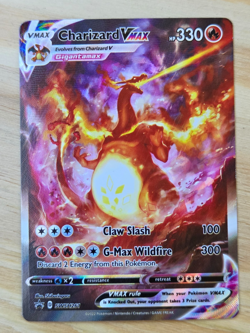 Charizard VMAX SWSH261 SWSH: Sword & Shield Promo Cards Holo - Image 1