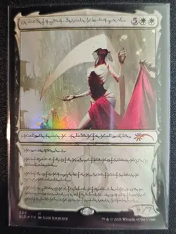 Elesh Norn, Grand Cenobite - MTG Secret Lair Foil Mythic Rare NM - Image 1