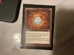 Mox Diamond Stronghold Regular - Image 1
