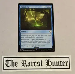 MTG - Radstorm - NM - Rare - Universes Beyond: Fallout - 0037 - Image 1
