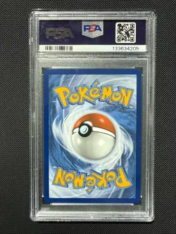 Pokemon TCG SV 151 Ivysaur 167/165 Illustration Rare Holo PSA 10 EN - Image 2