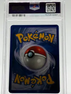 2000 POKEMON NEO GENESIS #12 PICHU-HOLO PSA 6 - Image 2