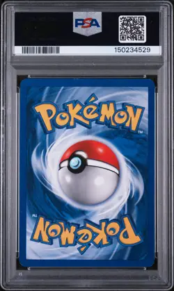 2000 POKEMON NEO GENESIS #12 PICHU-HOLO PSA 6 - Image 2