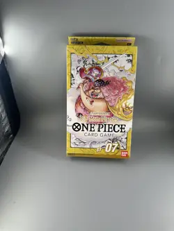 One Piece Card Game Starter Deck: Big Mom Pirates (ST-07) - Factory Sealed - Image 4