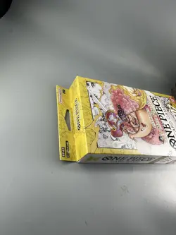 One Piece Card Game Starter Deck: Big Mom Pirates (ST-07) - Factory Sealed - Image 5
