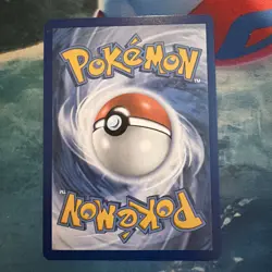 Psyduck 039/217 Prize Pack Series 9 Pokemon TCG League Play Stamped Cosmos NM - Image 4