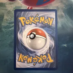 Psyduck 039/217 Prize Pack Series 9 Pokemon TCG League Play Stamped Cosmos NM - Image 5