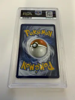 2025 POKEMON JTG EN-JOURNEY TOGETHER #187 SALAMENCE EX SIR PSA 10 - Image 2