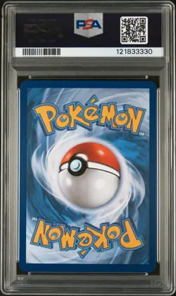 2025 POKEMON JTG EN-JOURNEY TOGETHER #187 SALAMENCE EX PSA 10 - Image 2