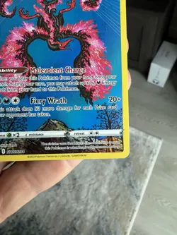 Pokemon TCG Galarian Moltres SWSH284 Sword & Shield Promo Holo English 120 - Image 4