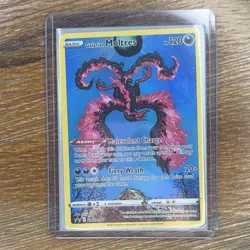 Pokemon TCG Galarian Moltres SWSH284 Sword & Shield Promo Holo English 120 - Image 1