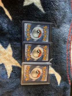 Pokemon TCG 2026 First Partners Holo 3-Card Lot Bulbasaur/Charmander/Squirtle - Image 2
