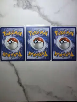 Pokemon TCG 30th Anniversary Kanto First Partners- Bulbasaur Charmander Squirtle - Image 3