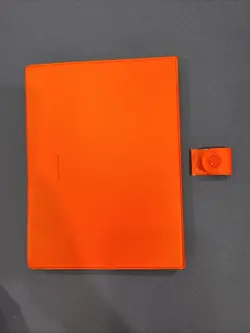 Pokemon Vintage Binders - no cards, empty binder Bulbasaur Pikachu Charmander - Image 4