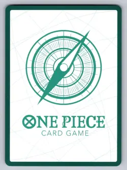 DON!! Card (Crocodile) DON!! Premium Booster -The Best- One Piece Lightly Played - Image 2