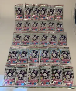 30 Packs SANRIO HELLO KITTY Trading Cards by DZ TCG CCG Game - Image 1