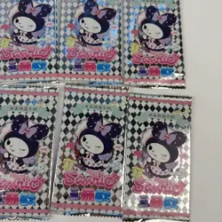 30 Packs SANRIO HELLO KITTY Trading Cards by DZ TCG CCG Game - Image 2