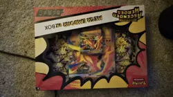 Mega Emboar Ex Box Ascended Heroes Pokemon Card Game New Sealed - Image 1