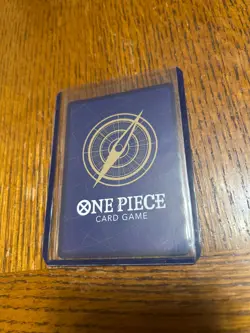 Jinbe ST29-005 (ENGLISH) - One Piece x Round 1 Promo Card - Image 2