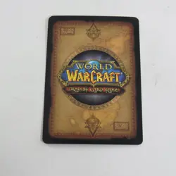 Unscratched Nightsaber Cub Loot Card World Of Warcraft - Image 2