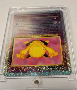 Drowzee 54/110 Legendary Collection Reverse Holo Pokemon Card (MP-Read Desc) - Image 5