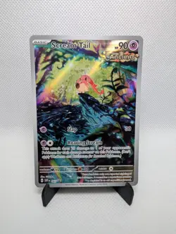 Scream Tail - Holo Promo SV: Scarlet & Violet Promo Cards 065 NM-MINT IR - Image 3