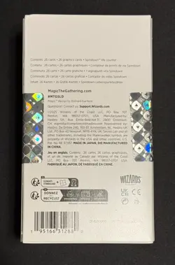 Secret Lair Countdown Kit An Encyclopedia of Magic brand new sealed MTG - Image 2