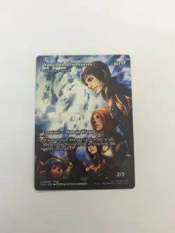 Vana'diel Adventurers - Laboratory Maniac (Showcase) Final Fantasy REGULAR NM - Image 1
