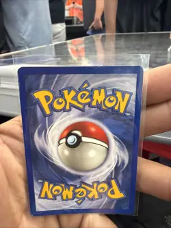 Pokemon TCG Base Set Blastoise 2/102 Holo Rare English 1999 - Image 2