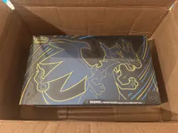 Pokemon Mega Charizard X ex Ultra-Premium Collection Box - Brand New, Sealed - Image 2