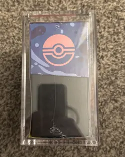 Pokemon TCG Chaos Rising Pokemon Center ETB Acrylic Case Included - Image 2