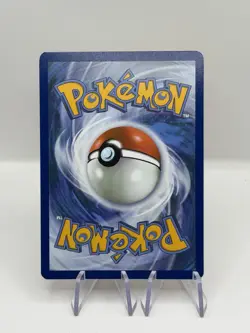 Pokemon TCG Fennekin Promo Chaos Rising Pokemon Center Stamped - Image 2