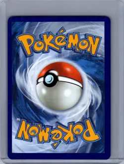 FOMANTIS 085/084 ILLUSTRATION RARE PITCH BLACK POKEMON HOLO NM/M - Image 2