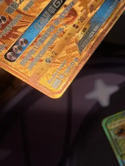 Pokemon TCG Chinese Ultra Shiny Lunala GX 203/151 Solgaleo GX 204/151 set - Image 4