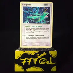 Carte pokemon - Rayquaza 22/107 Holo - Ex Deoxys (2005) - francaise - Image 1