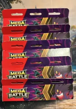 1X Pokemon TCG Mega Gengar Battle Deck - Image 2