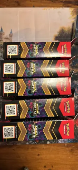 1X Pokemon TCG Mega Gengar Battle Deck - Image 3