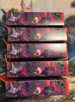 1X Pokemon TCG Mega Gengar Battle Deck - Image 5