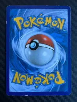 Pokemon TCG Kyogre XY51 Holo Black Star Promo LP/MP - Image 2