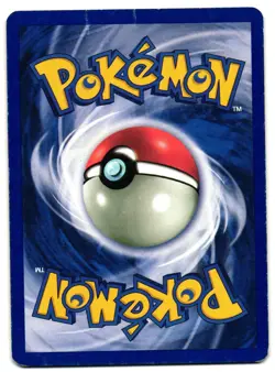 Pokemon TCG Gym Heroes Misty's Tentacool 32/132 Unlimited Rare MP/HP - Image 2