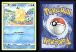 Psyduck 28/149 SM Base Set NM/M Pokemon - Image 3
