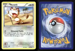 Meowth 53/83 Generations NM/M Pokemon - Image 3