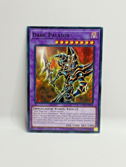 Yu-Gi-Oh Dark Paladin LEDD-ENA34 Ultra Rare 1st Edition Legendary Dragon Deck - Image 1