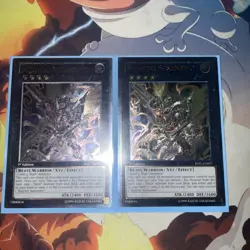 Yugioh Bujintei Susanowo JOTL-EN057 1st Edition Ultimate Rare x1 - Image 1