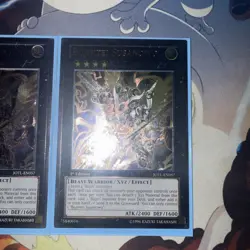 Yugioh Bujintei Susanowo JOTL-EN057 1st Edition Ultimate Rare x1 - Image 3